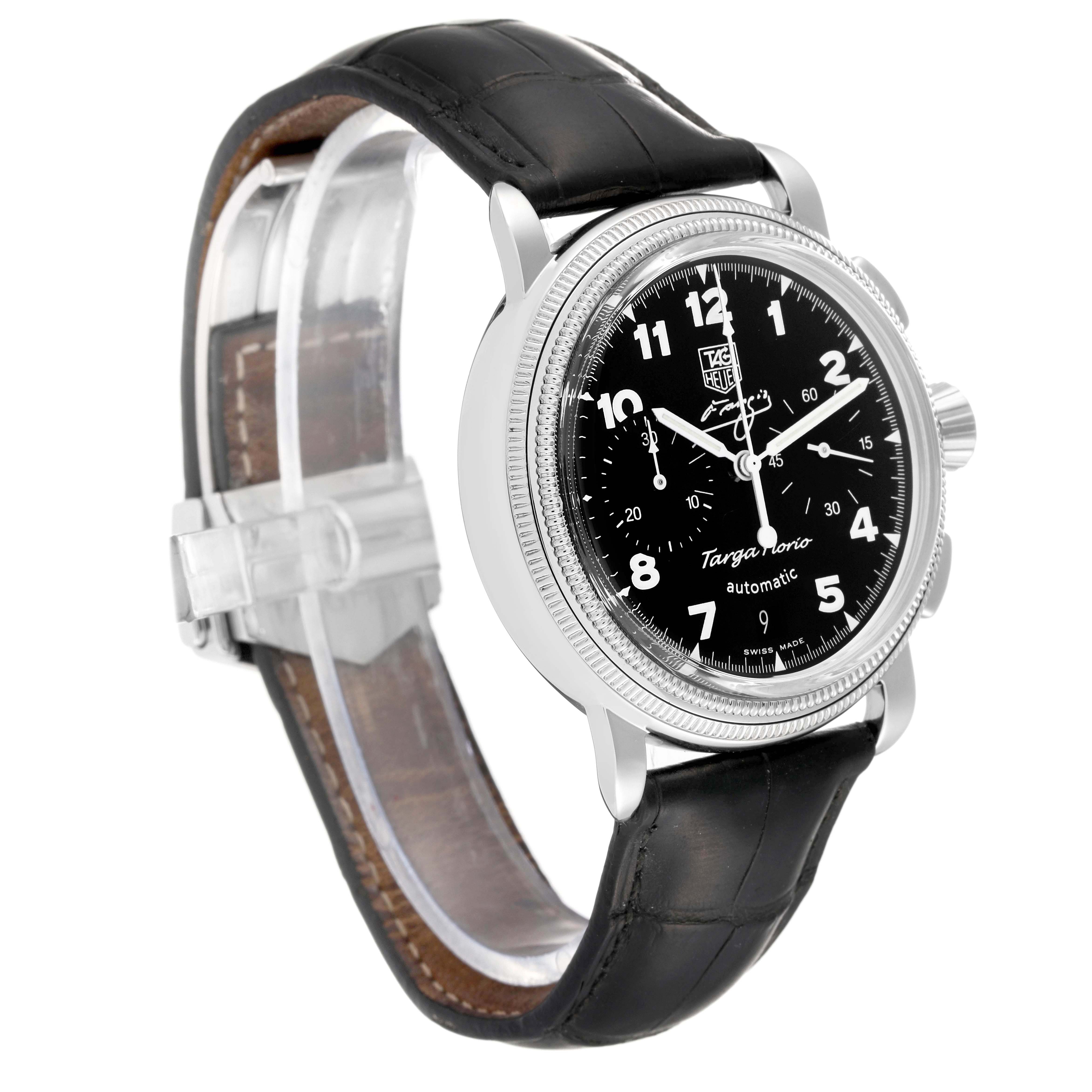Tag Heuer Limited Edition Stainless Steel CX2113 | Stock