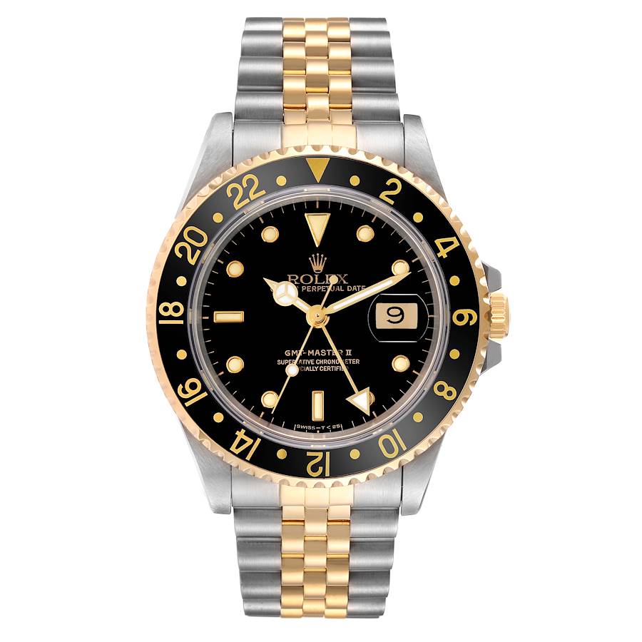 その他 mel rolex-gmt-master-ii-yellow-