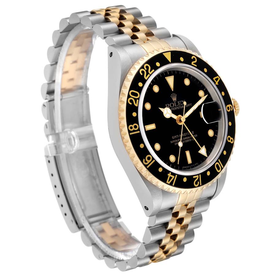 rolex 16713 jubilee