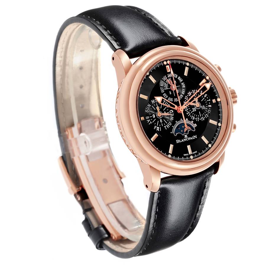 Blancpain Villeret Rose Gold 2685F-3630-53B | SwissWatchExpo