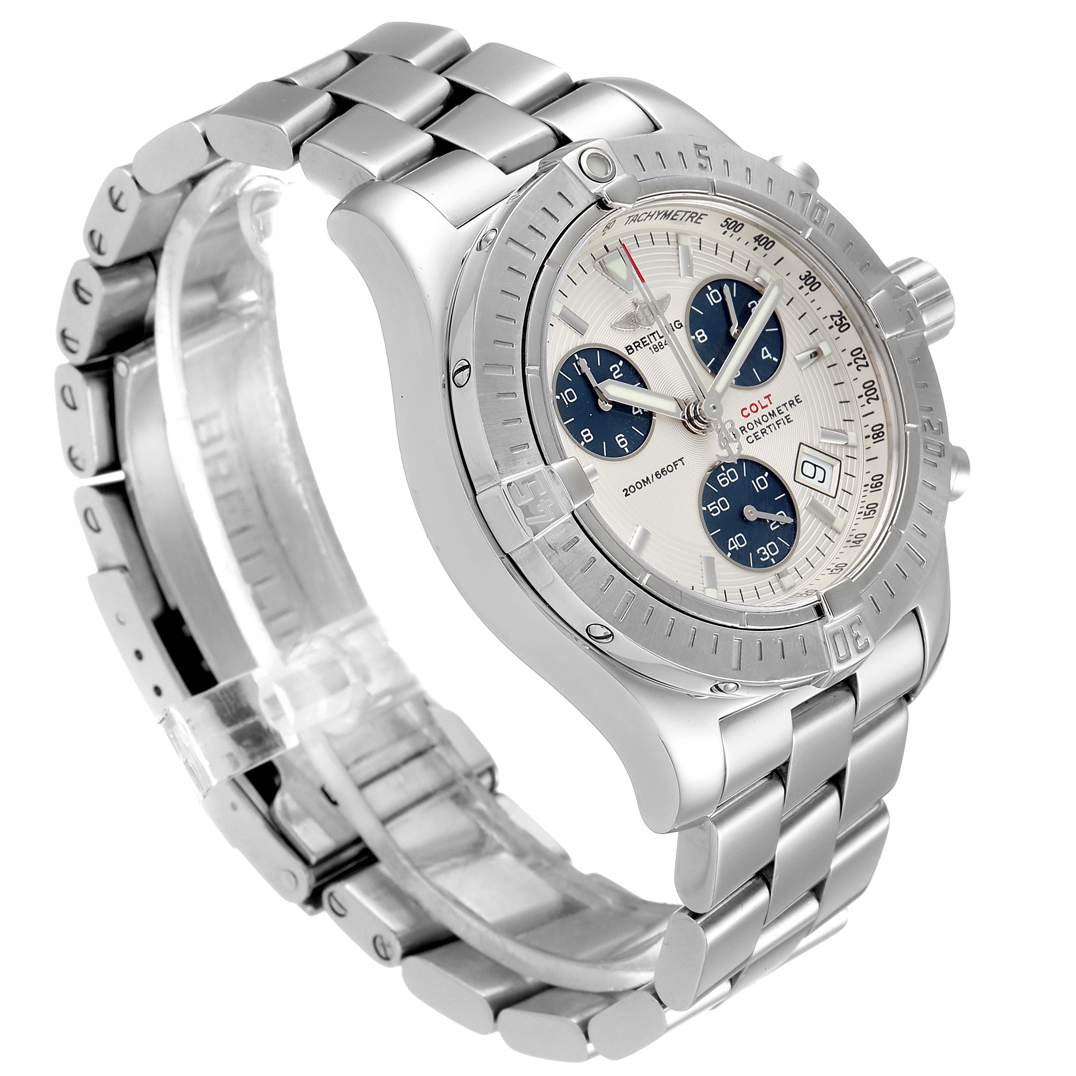 breitling a73380 review