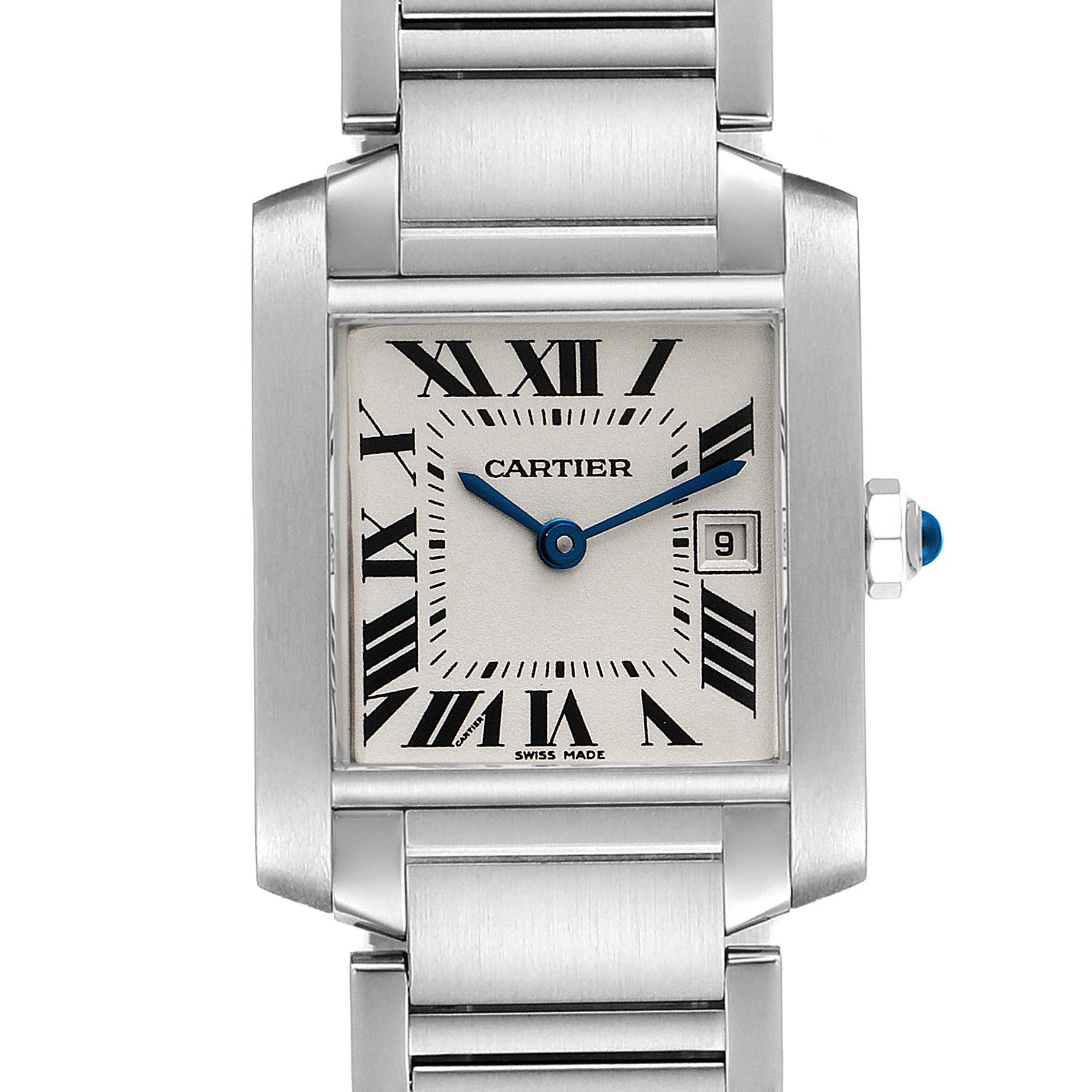 Cartier Tank Francaise Midsize 25mm 