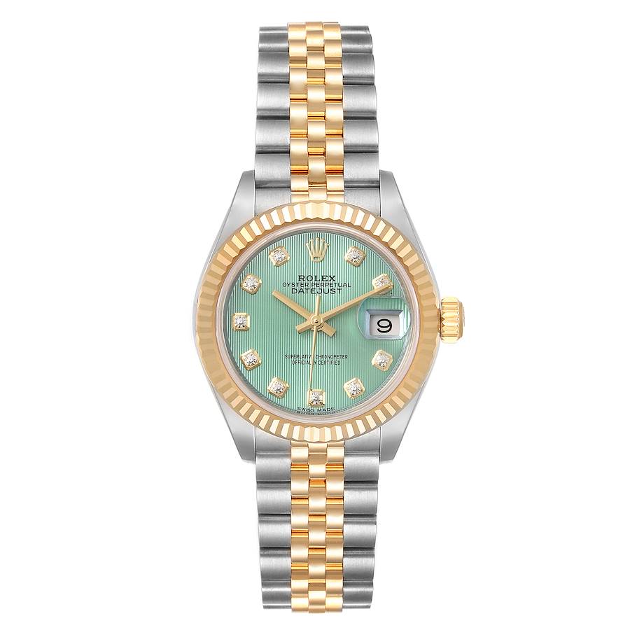 279173-CHPDJ | Rolex Lady-Datejust 28 | Watch
