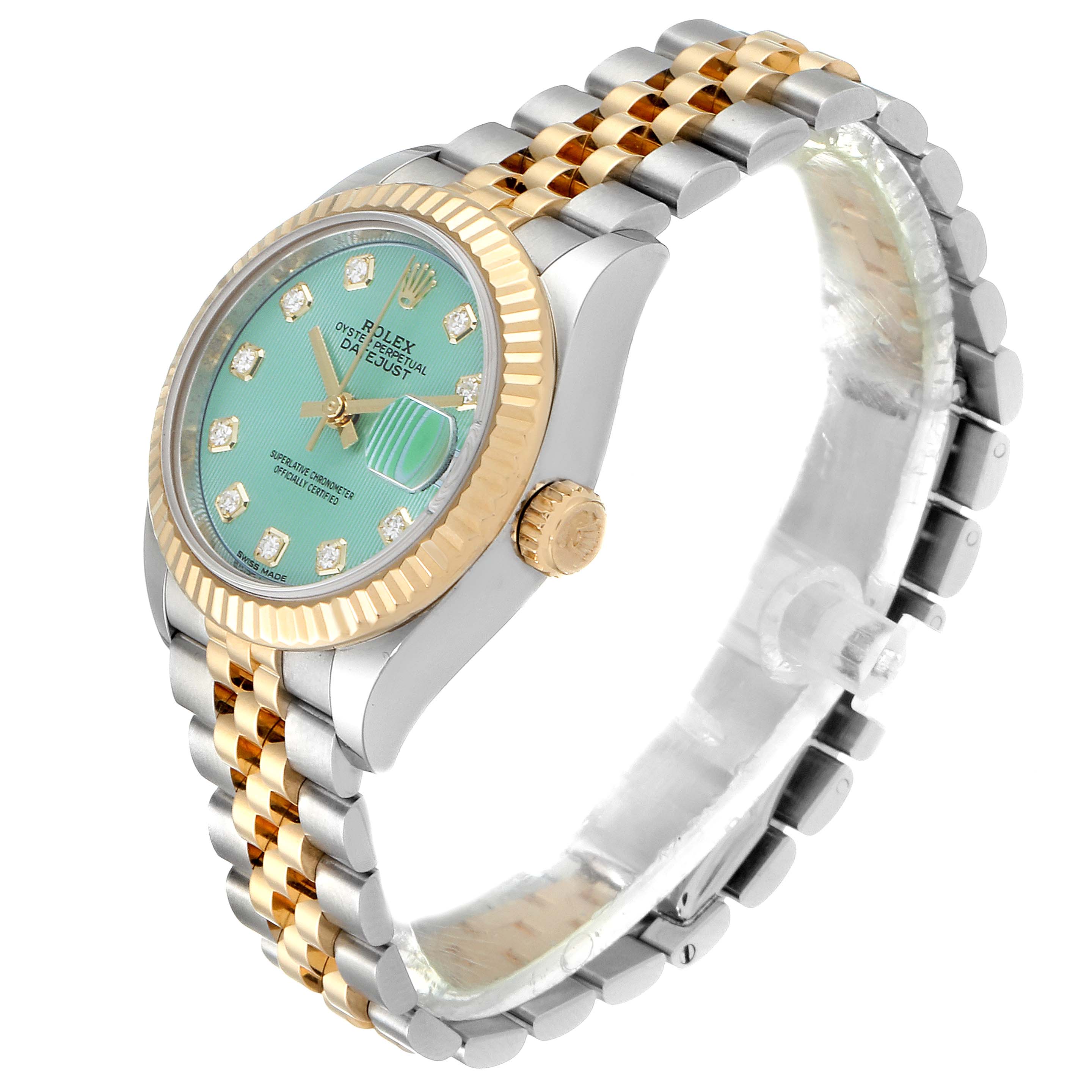 Rolex Datejust Steel and Gold (two tone) 279173 | Stock