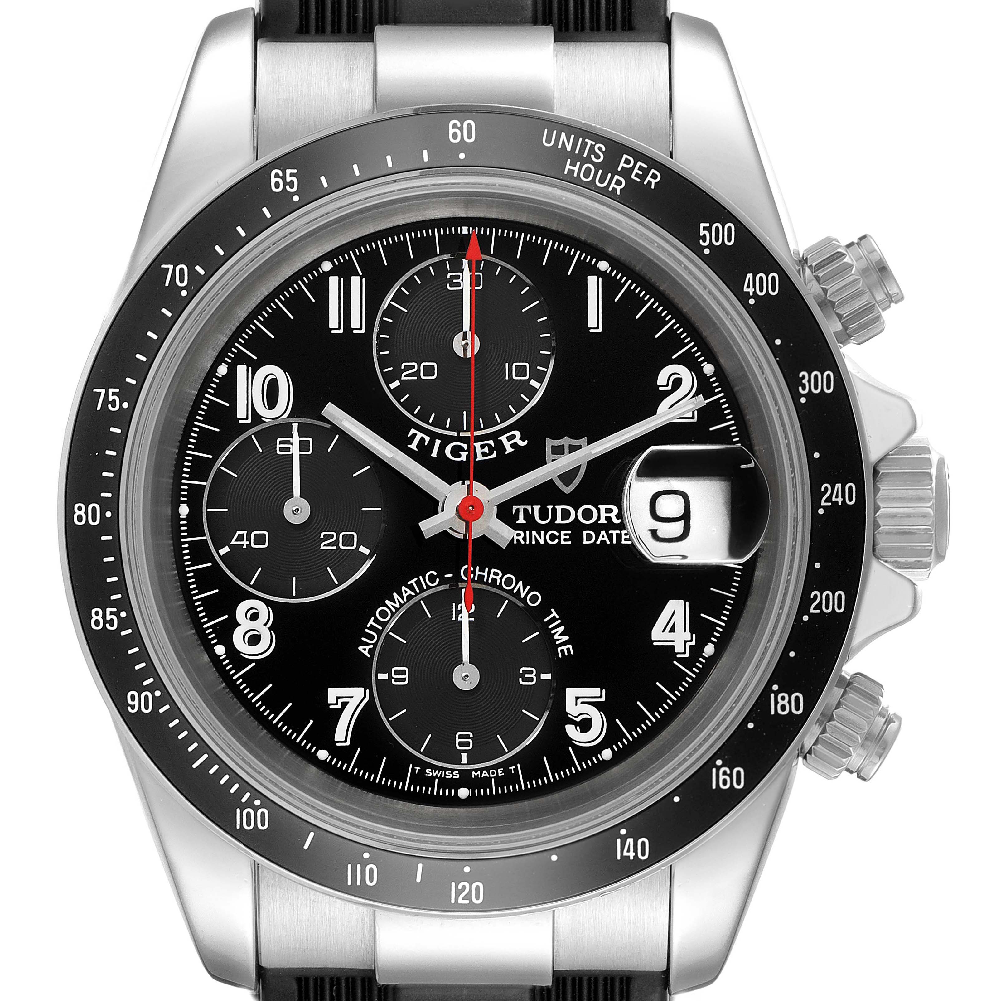Tudor Tiger Stainless Steel 79260 | Stock 54542 | SwissWatchExpo