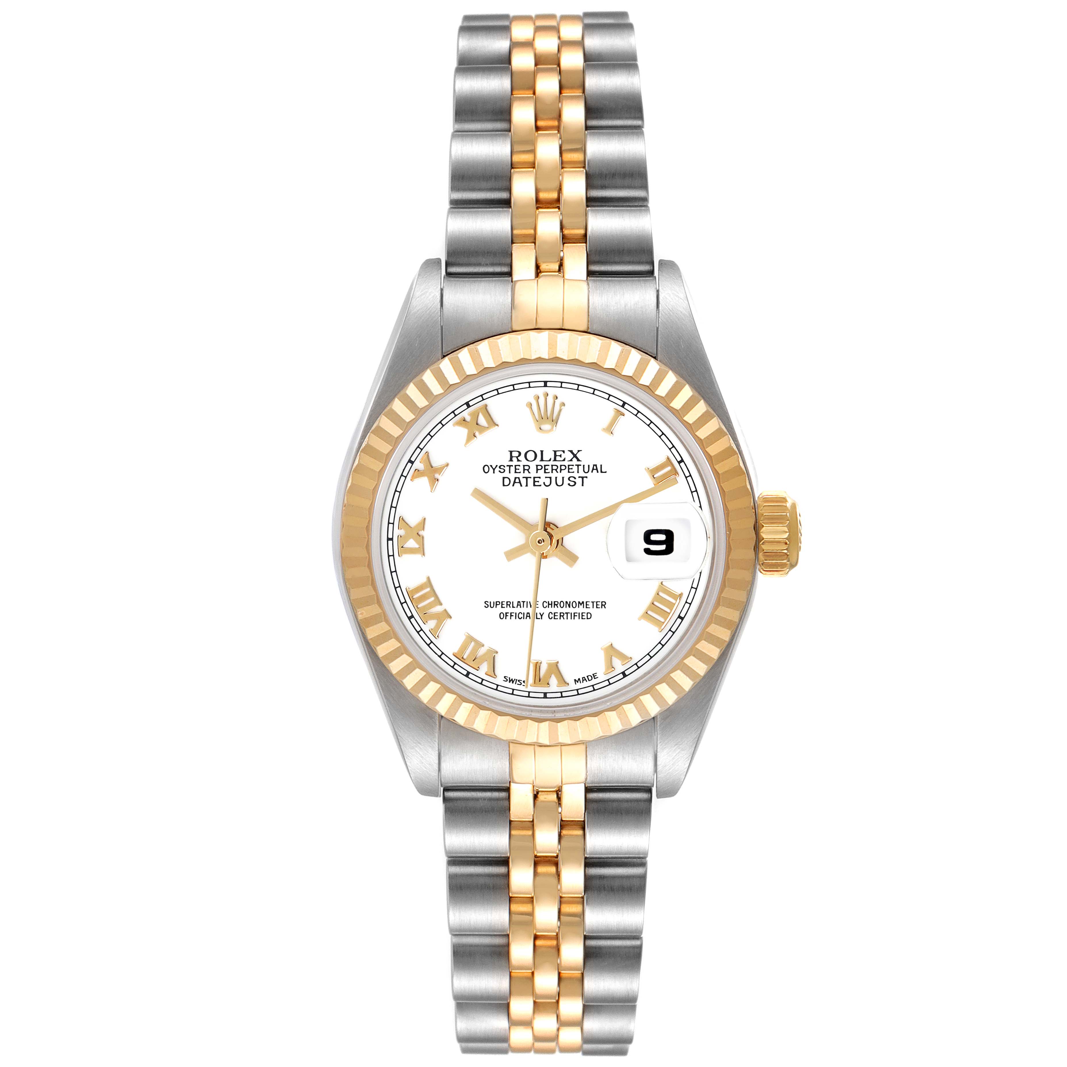 Rolex Datejust Steel and Gold (two tone) 79173 | Stock 67240