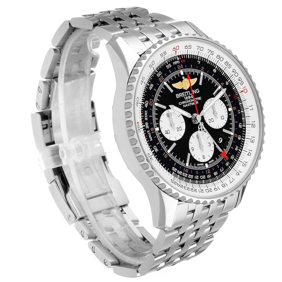 Breitling navitimer store gmt 48