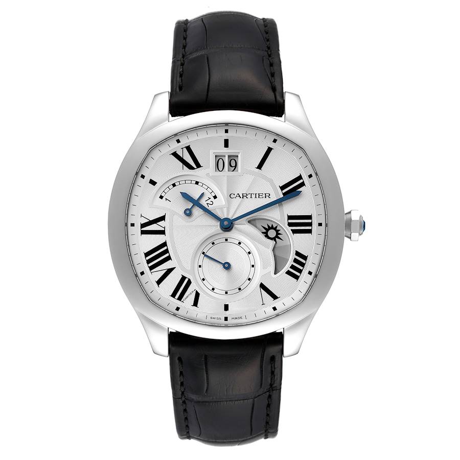 Cartier on sale drive steel