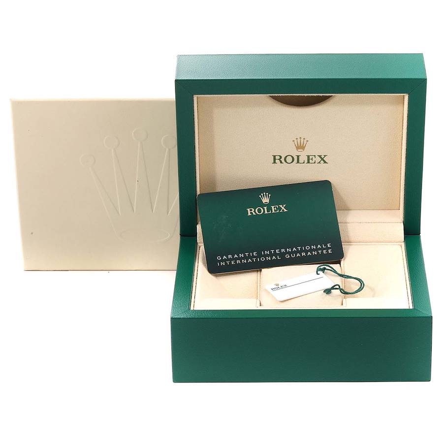 Rolex Mid-Size Stainless Steel 277200 | SwissWatchExpo