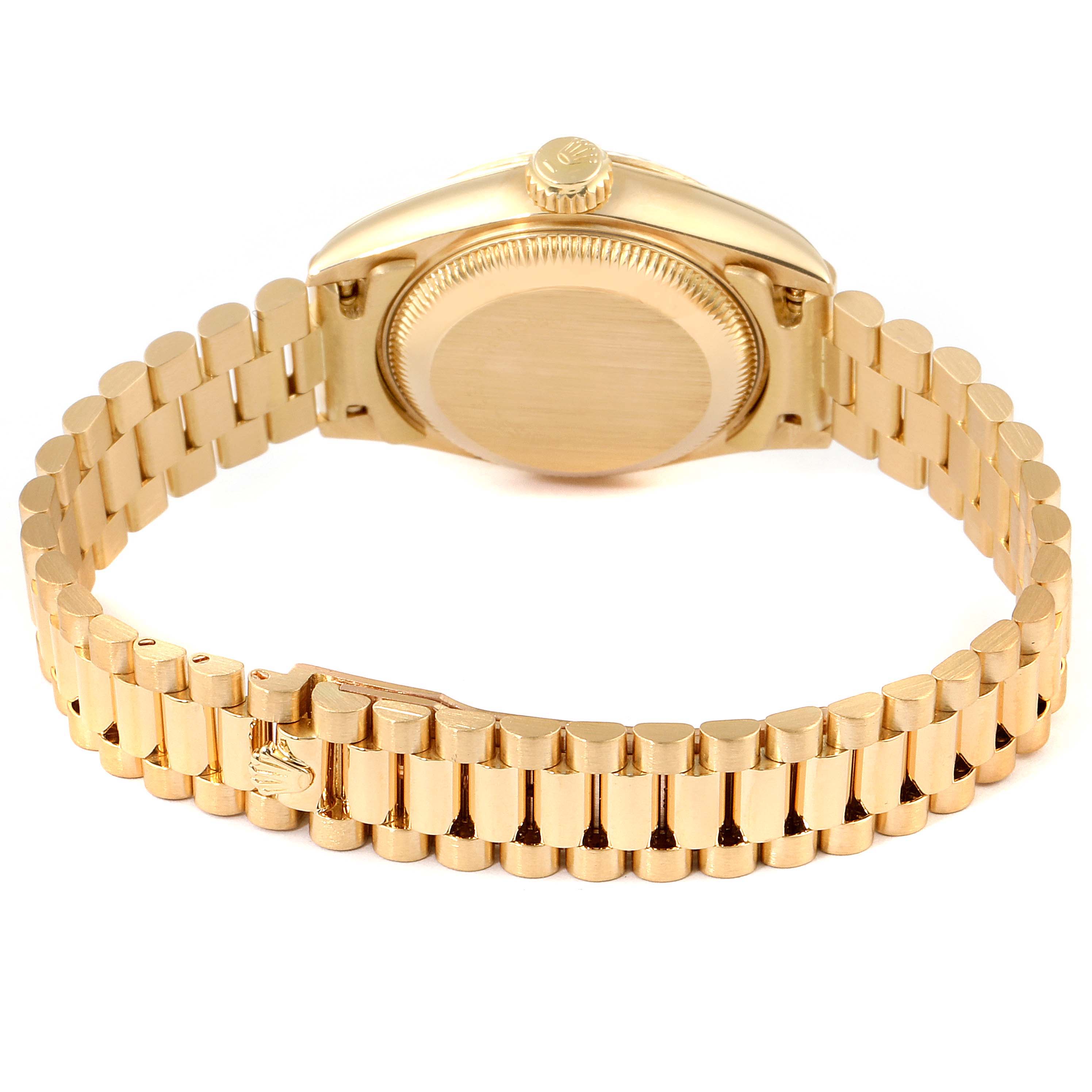 datejust 18k gold