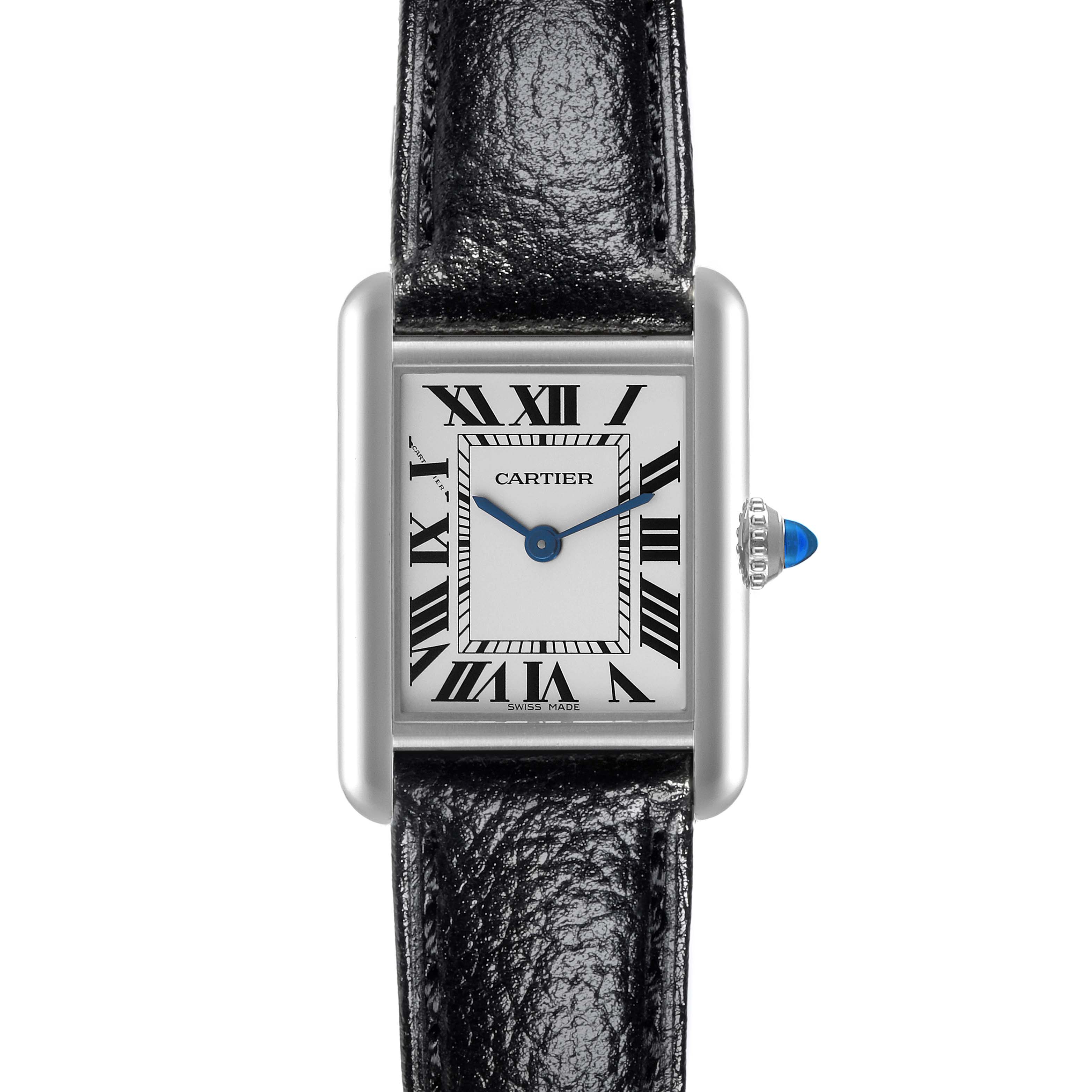 Cartier TANK SOLO LM WATCH タンク ソロ ウォッチ カルティエ タンク ソロ｜ブランド腕時計専門店 通販サイト