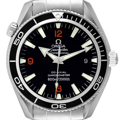 Photo of Omega Seamaster Planet Ocean Mens 42 Co-Axial Mens Watch 2201.51.00