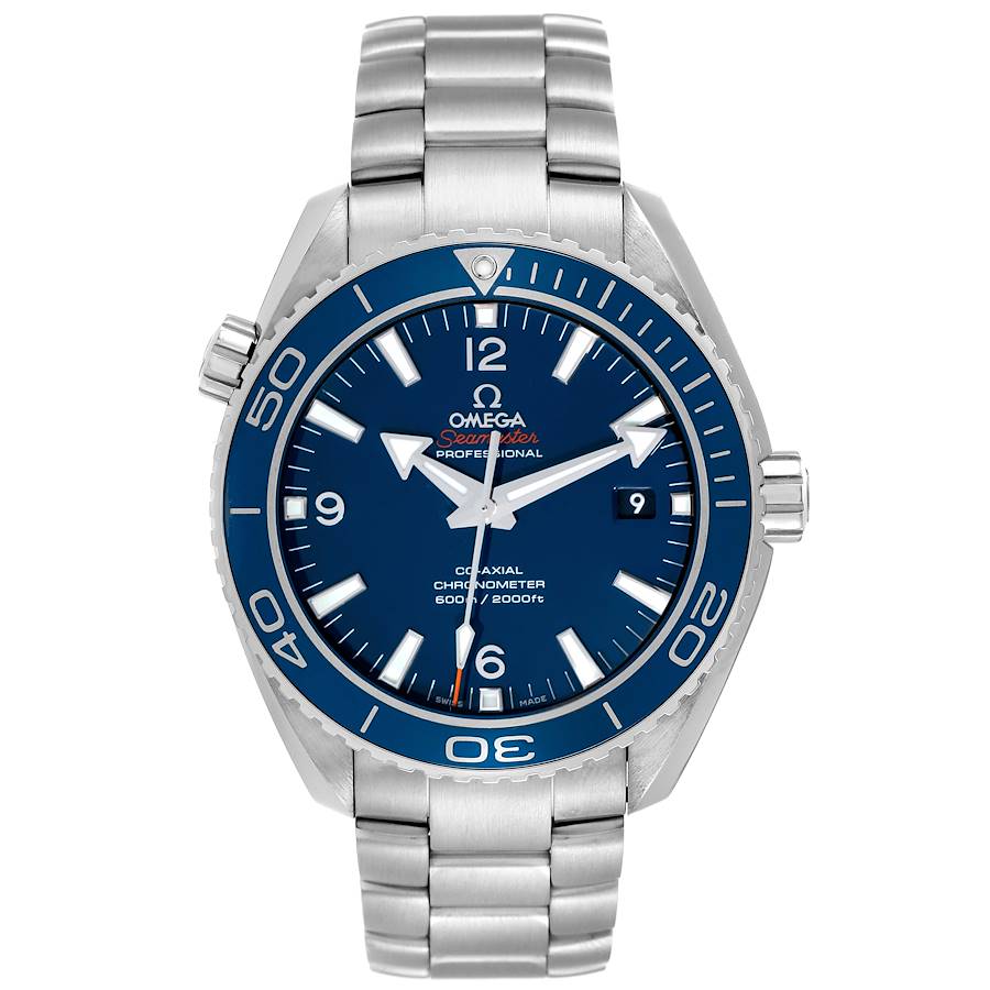 Omega seamaster 600 outlet titanium