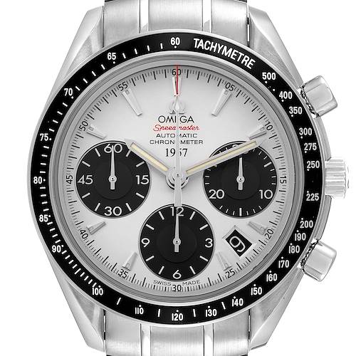 Photo of NOT FOR SALE Omega Speedmaster LE Panda Dial Steel Mens Watch 323.30.40.40.02.001 PARTIAL PAYMENT