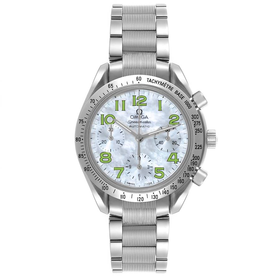Omega Speedmaster Stainless Steel 3534.72.00 | Stock 66641
