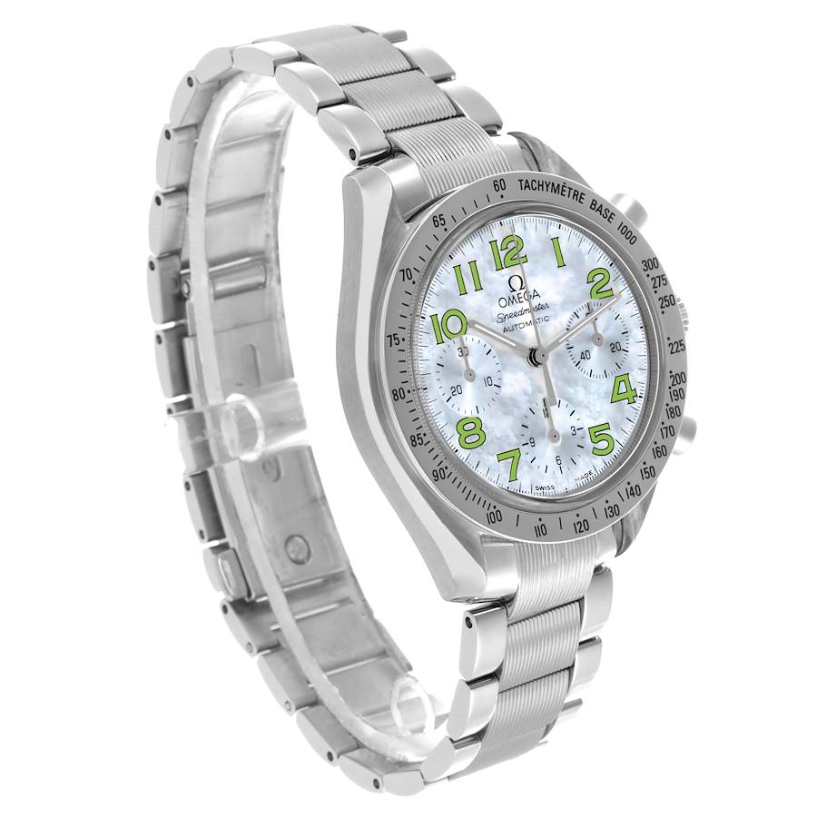 Omega Speedmaster Stainless Steel 3534.72.00 | Stock 66641 Omega Speedmaster Stainless Steel 3534.72.00 | Stock 66641