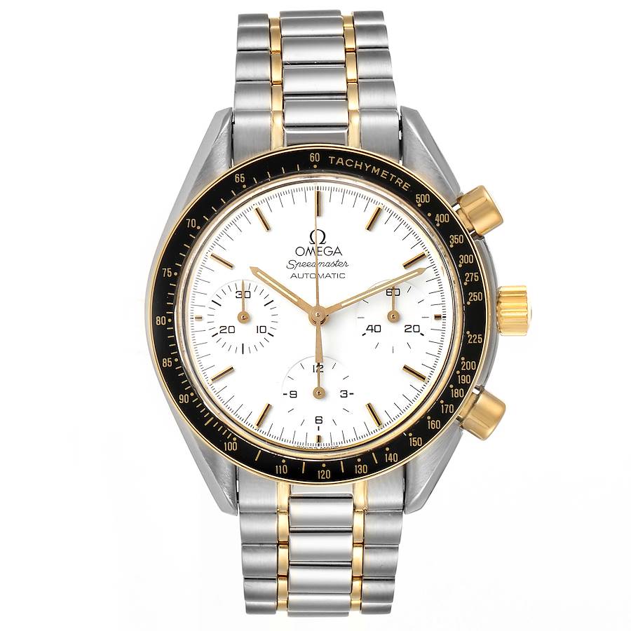 Omega Speedmaster Steel and Gold (two tone) 3310.20.00