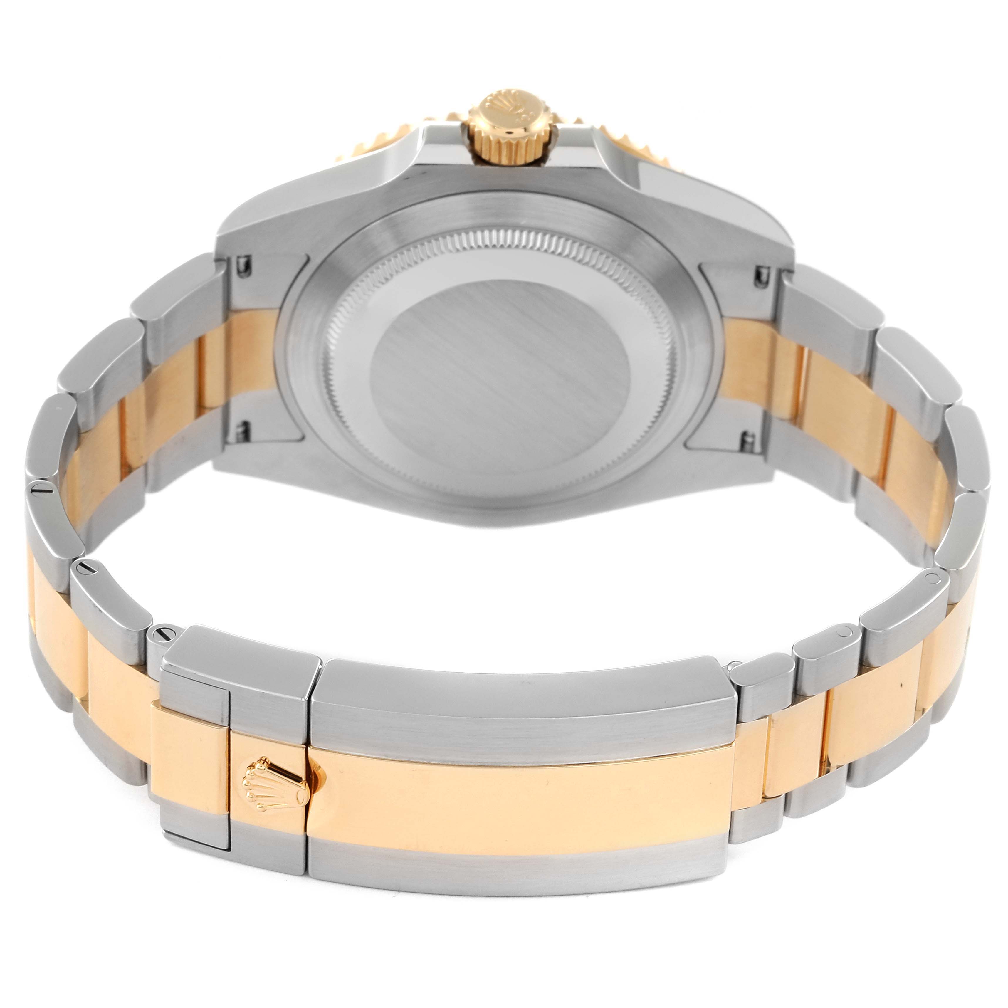 Rolex Submariner Steel and Gold (two tone) 126613LN | Stock