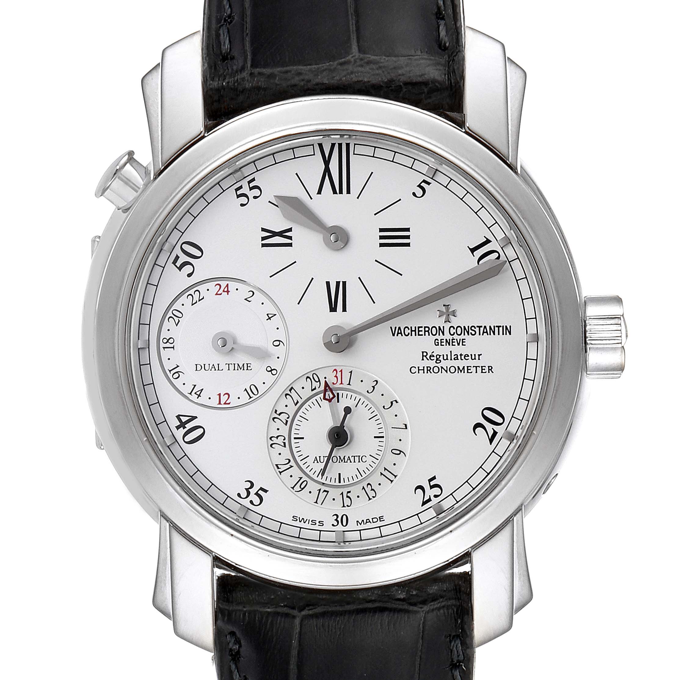 Vacheron Constantin Malte White Gold 42005/000G-8900 | Stock 29017 ...