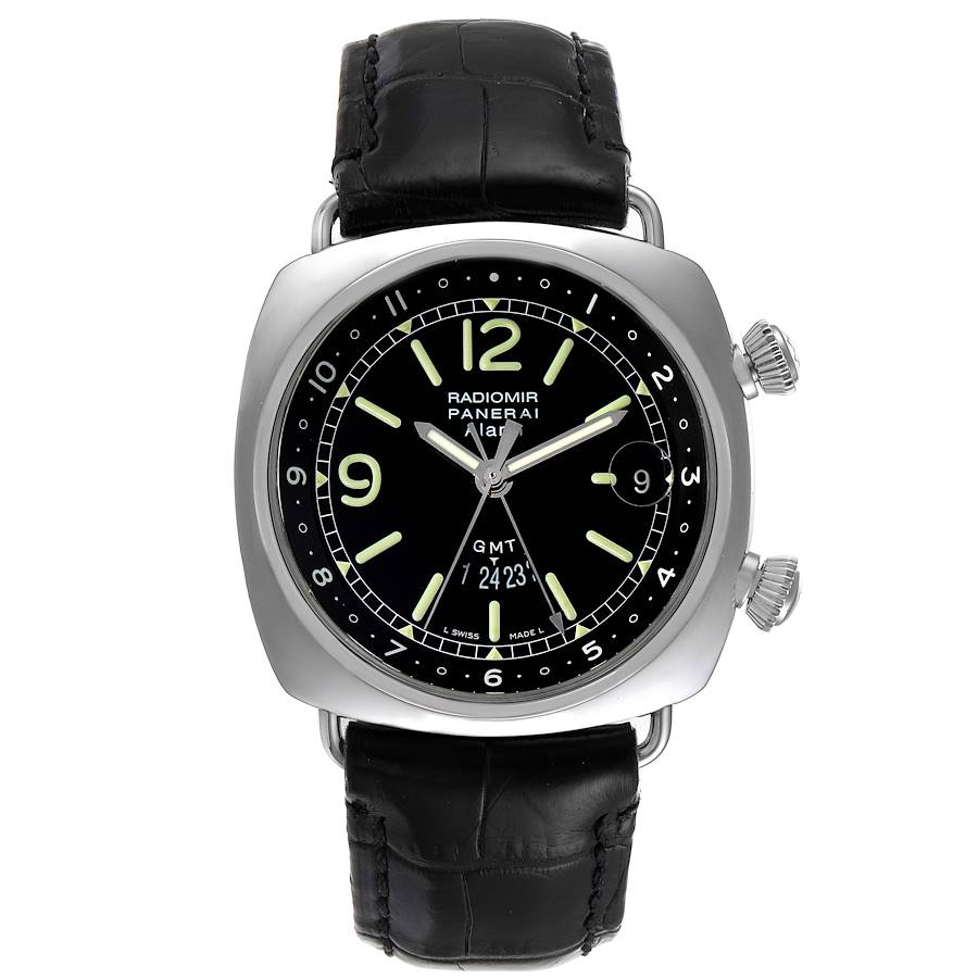 Panerai gmt clearance alarm