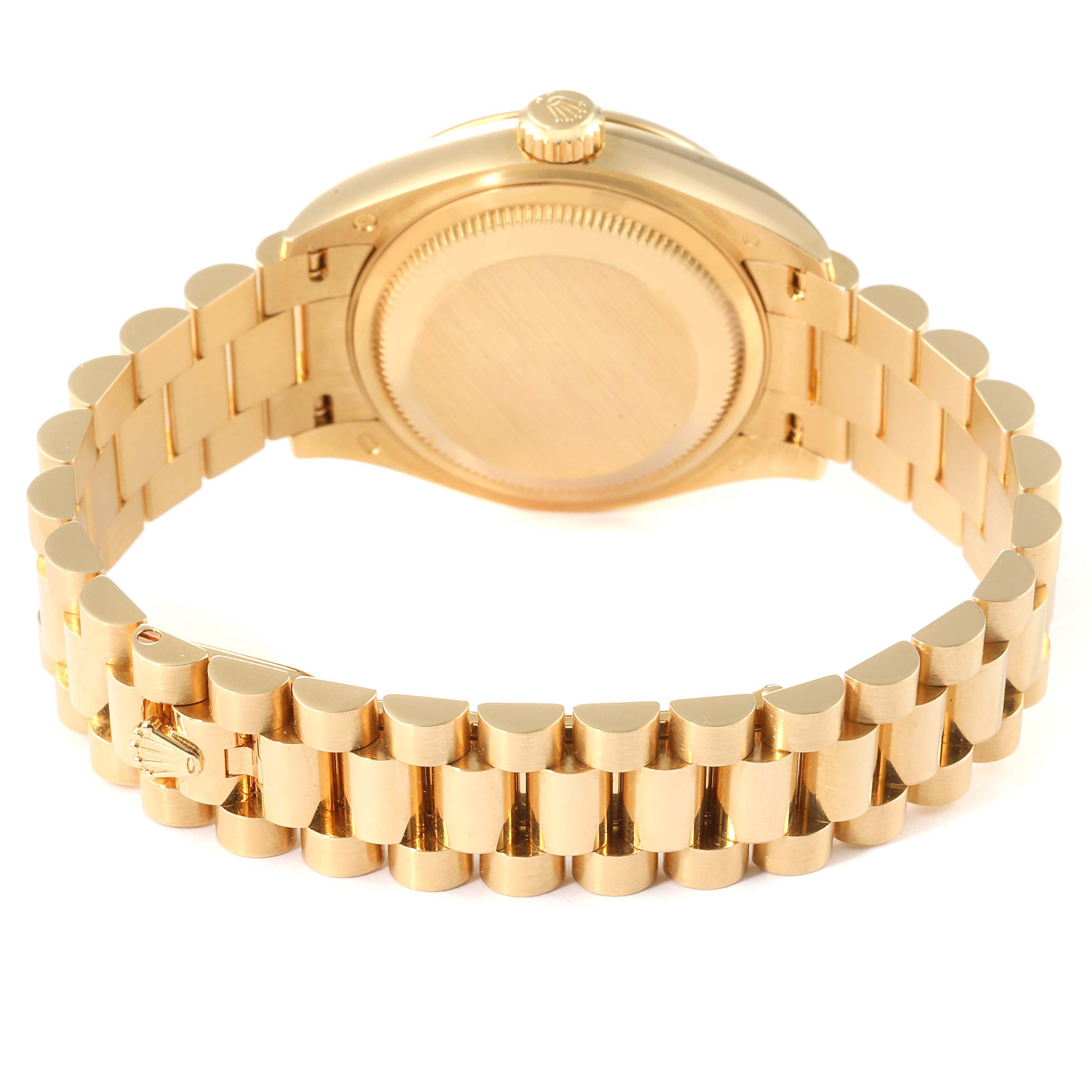 Rolex President Yellow Gold 279138 | Stock 37355