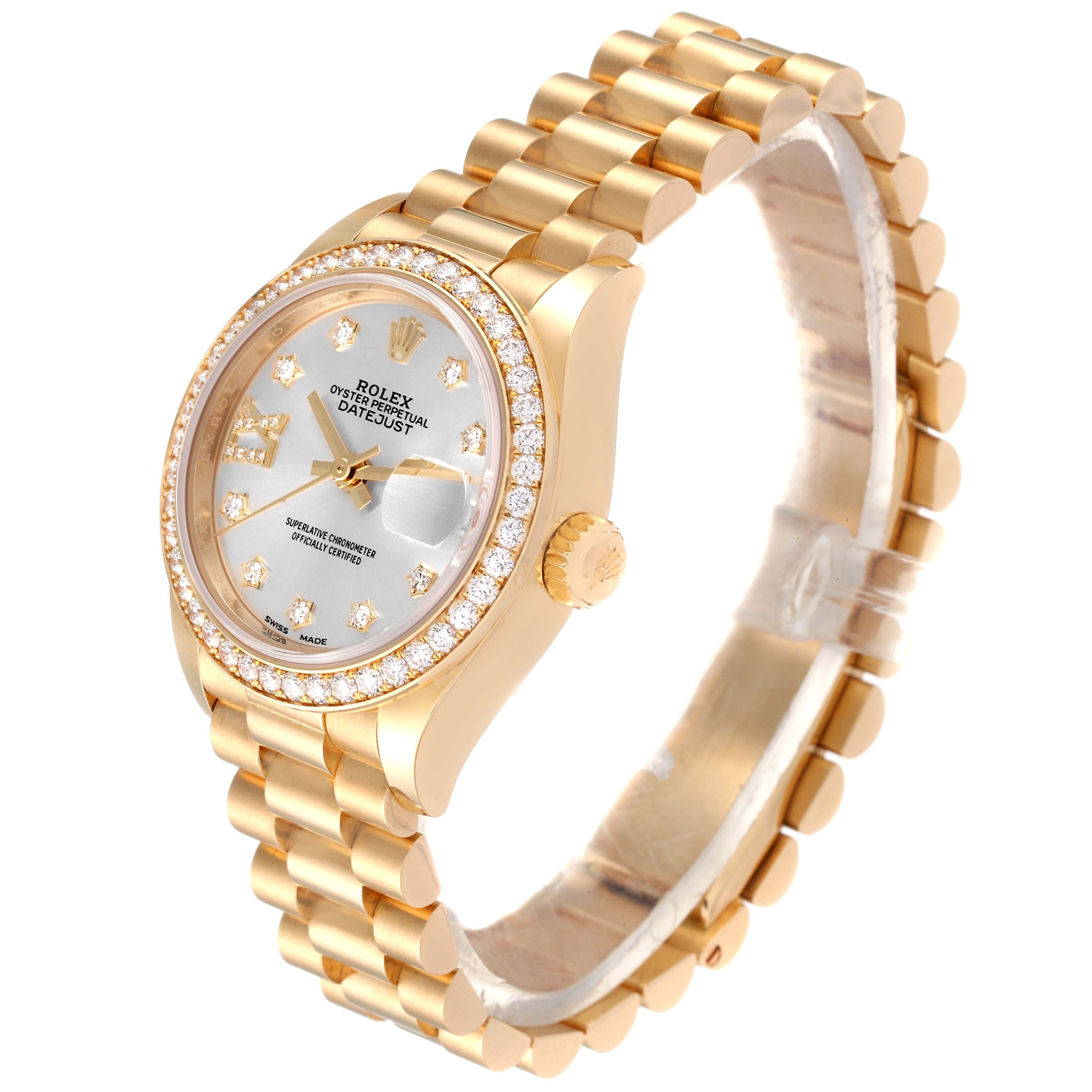 Rolex President Yellow Gold 279138 | Stock 37355