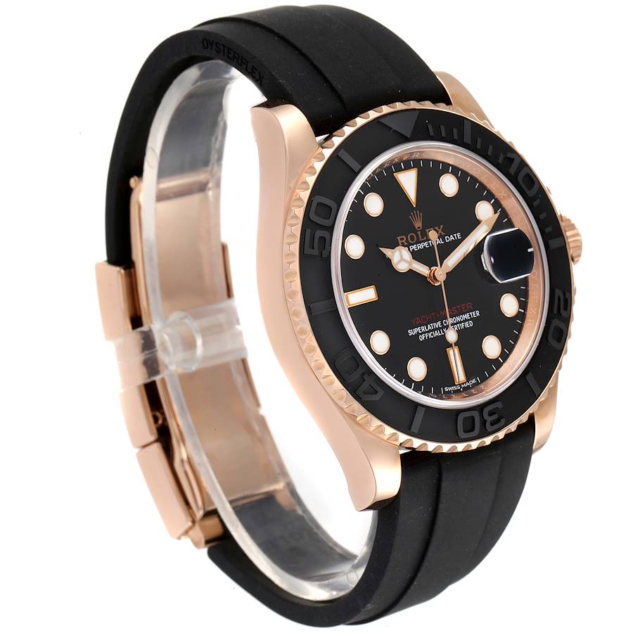 Rubber Strap The Yacht Master Rolex Price Rolex Yacht-Master 40mm