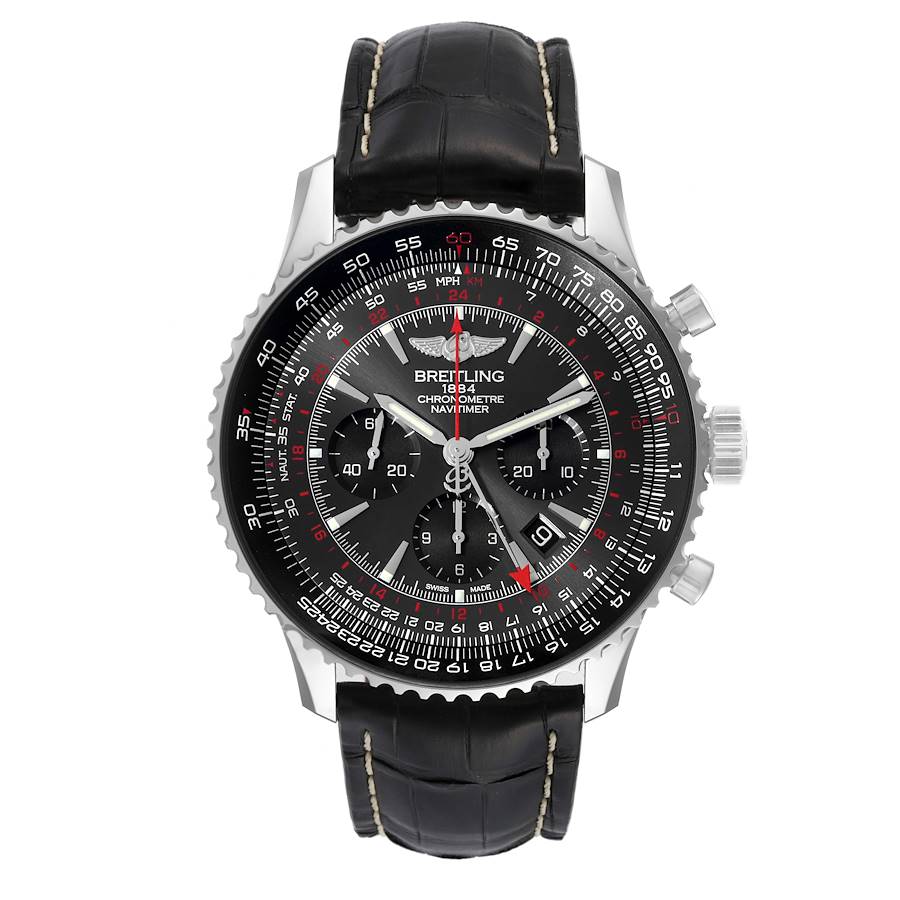 Breitling navitimer gmt limited new arrivals edition