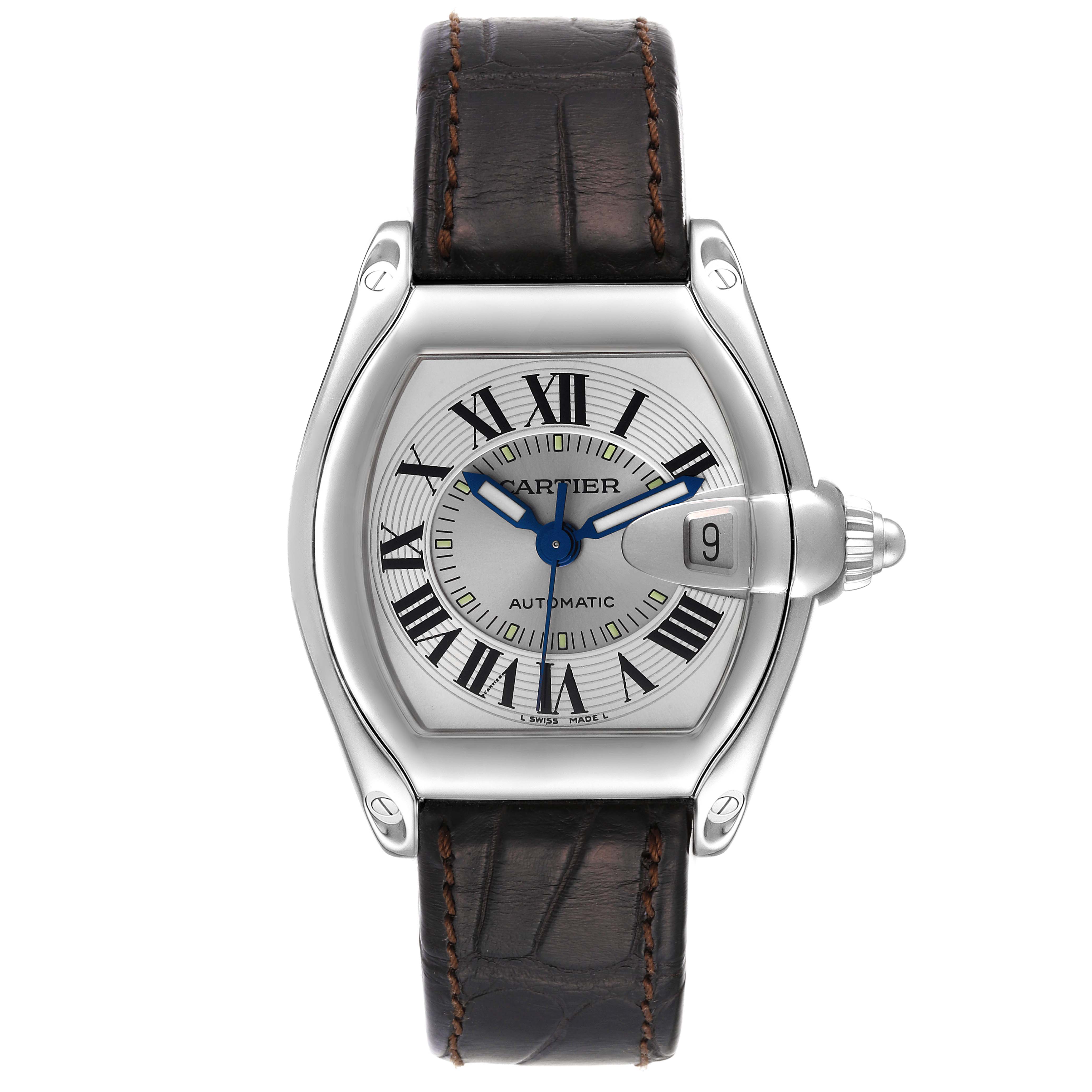 CARTIER | 「CAGI DUE・カージデュエ」腕時計の販売・買取 ROLEX