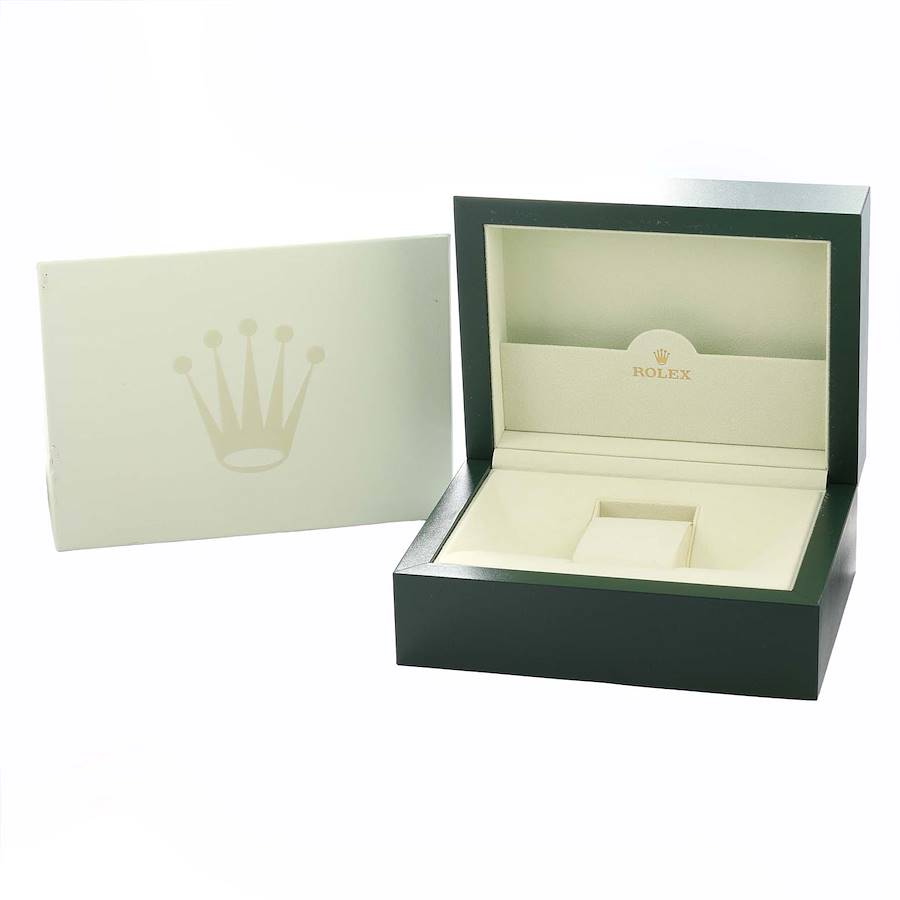 Rolex Daytona White Gold 116509 | SwissWatchExpo