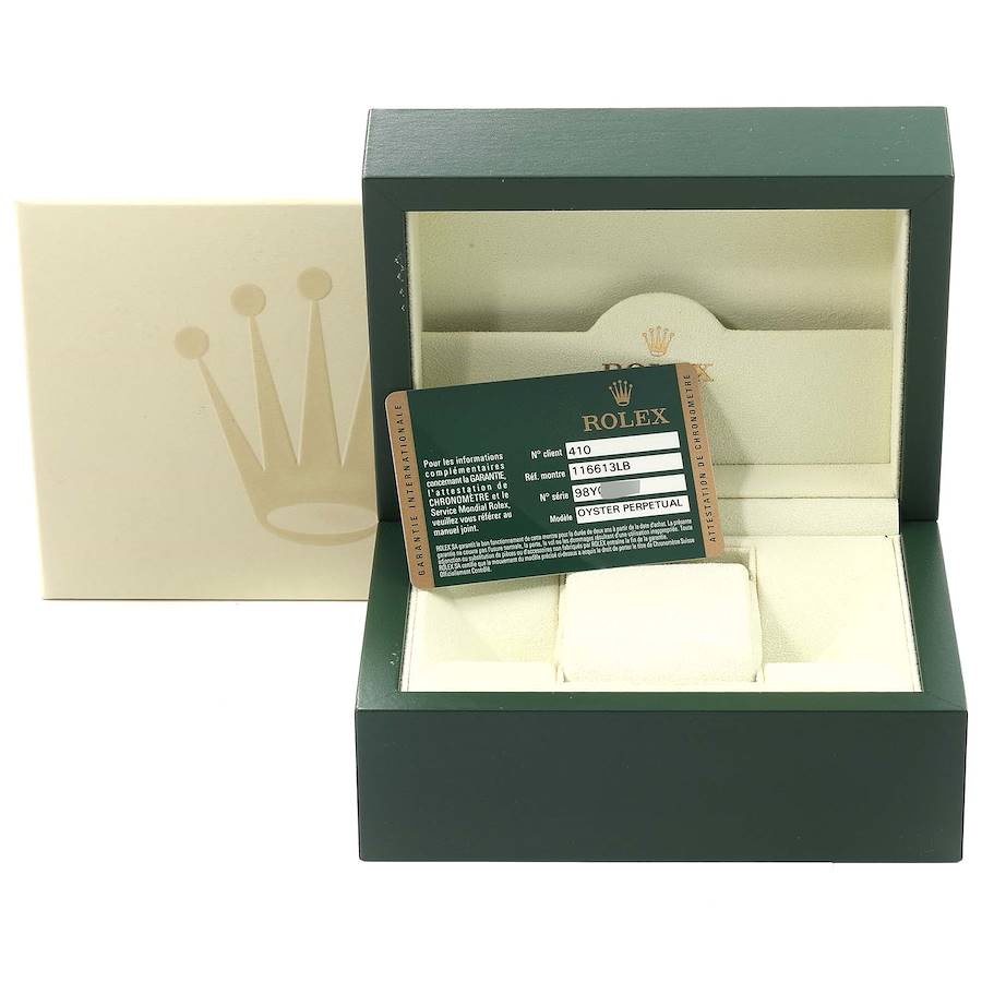 Rolex card new arrivals