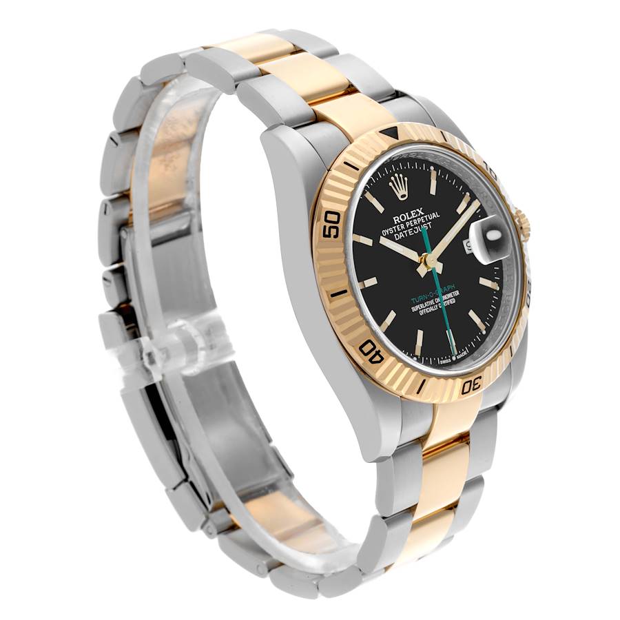 Rolex Turn-o-Graph Steel and Gold (two tone) 116263 | Stock