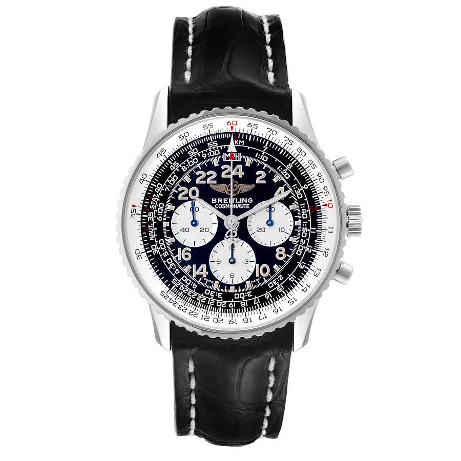 Breitling Navitimer Watch Stainless Steel A12322 | SwissWatchExpo