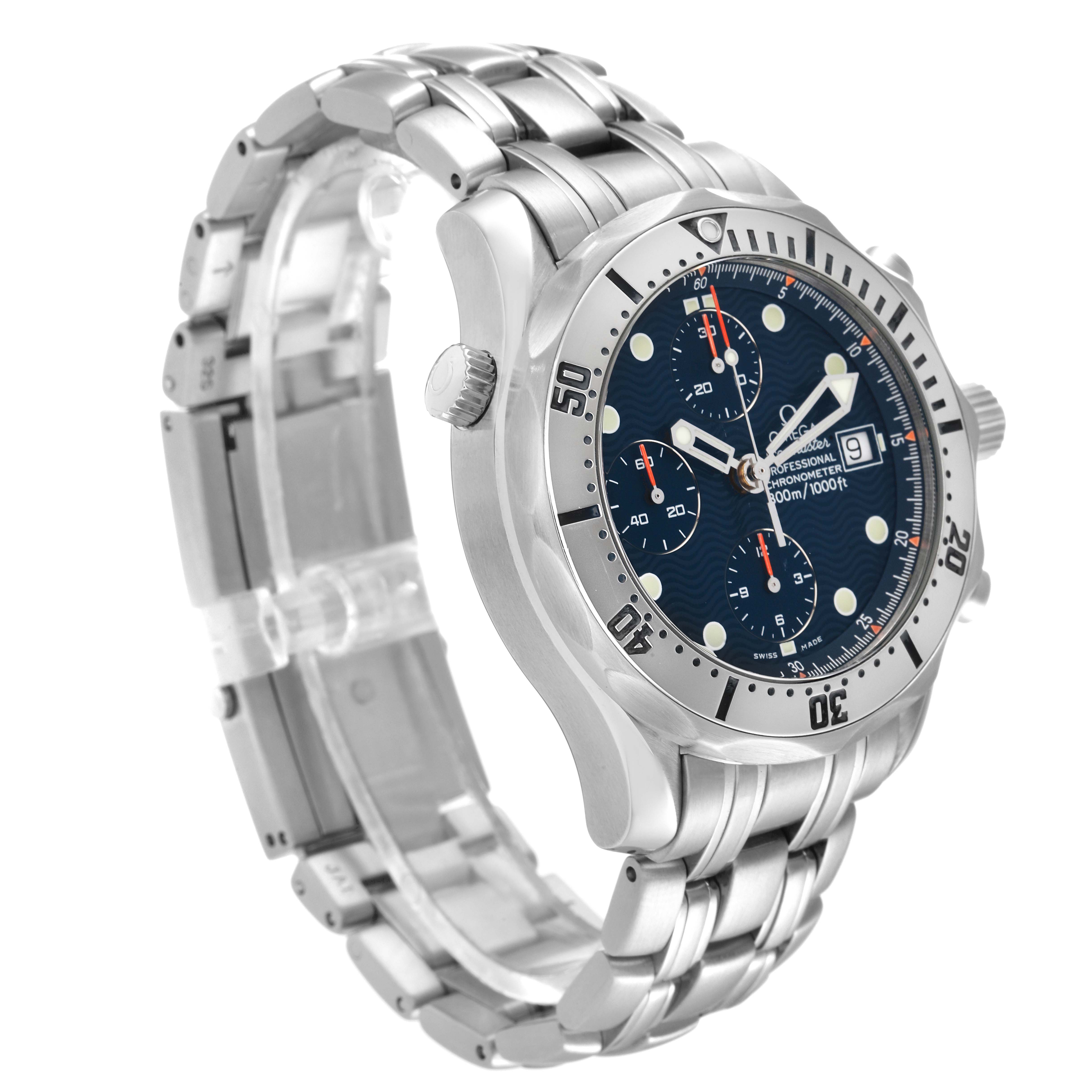 時計 OMEGA Seamaster Professional Review: Omega Seamaster 300m Professional Chronograph - YouTube