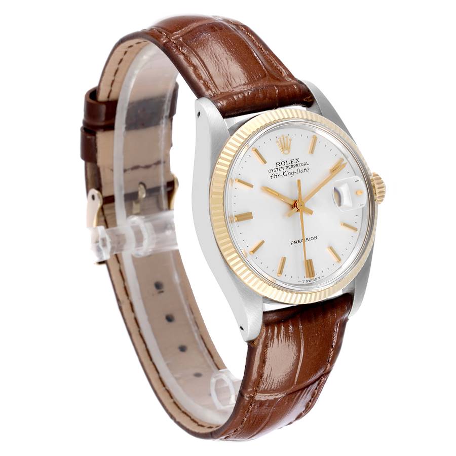 Rolex Vintage Collection Steel and Gold (two tone) 5701