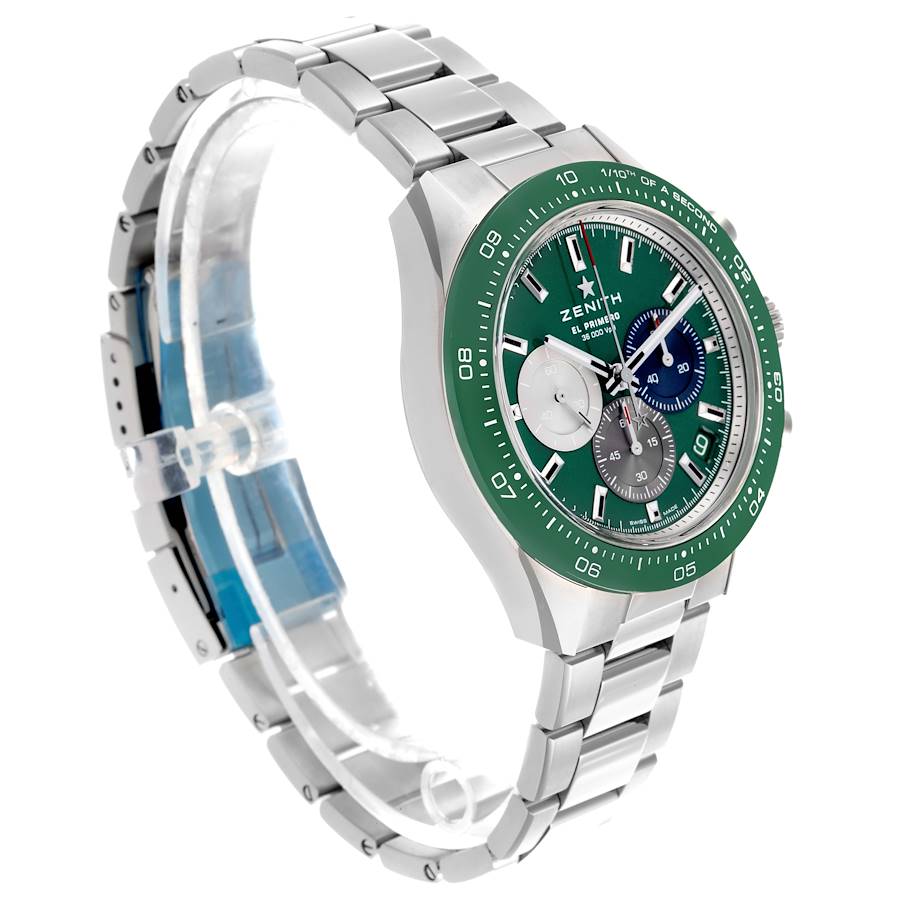 Zenith Chronomaster Stainless Steel 03.3119.3600/56.M3100