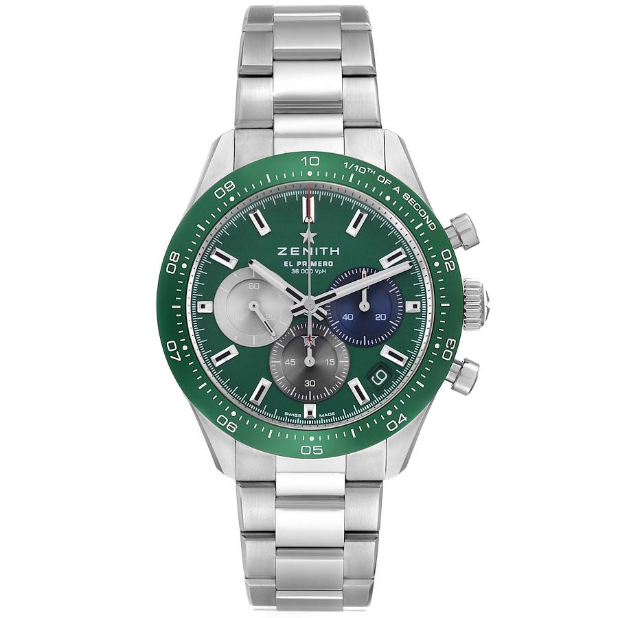 Zenith Chronomaster Stainless Steel 03.3119.3600/56.M3100