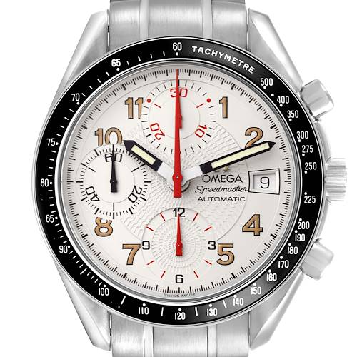 Photo of Omega Speedmaster Japanese Market LE Steel Mens Watch 3513.33.00