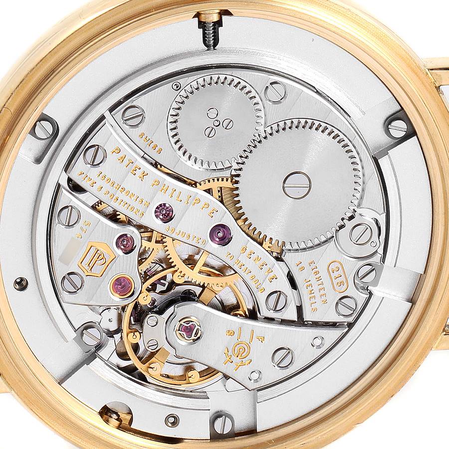 patek calatrava moonphase