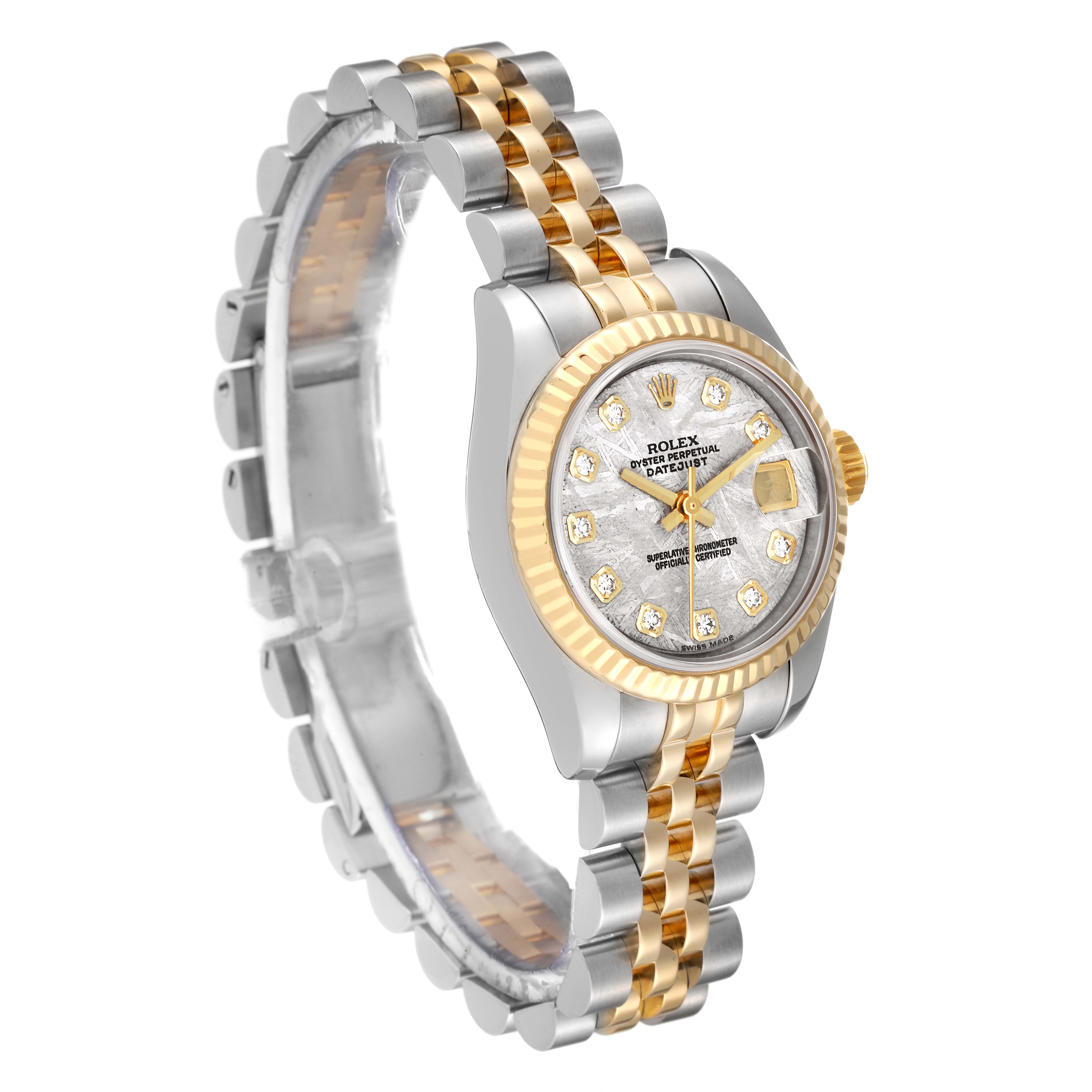 アクセサリー otti Rolex Datejust Steel and Gold (two tone) 179171 | Stock