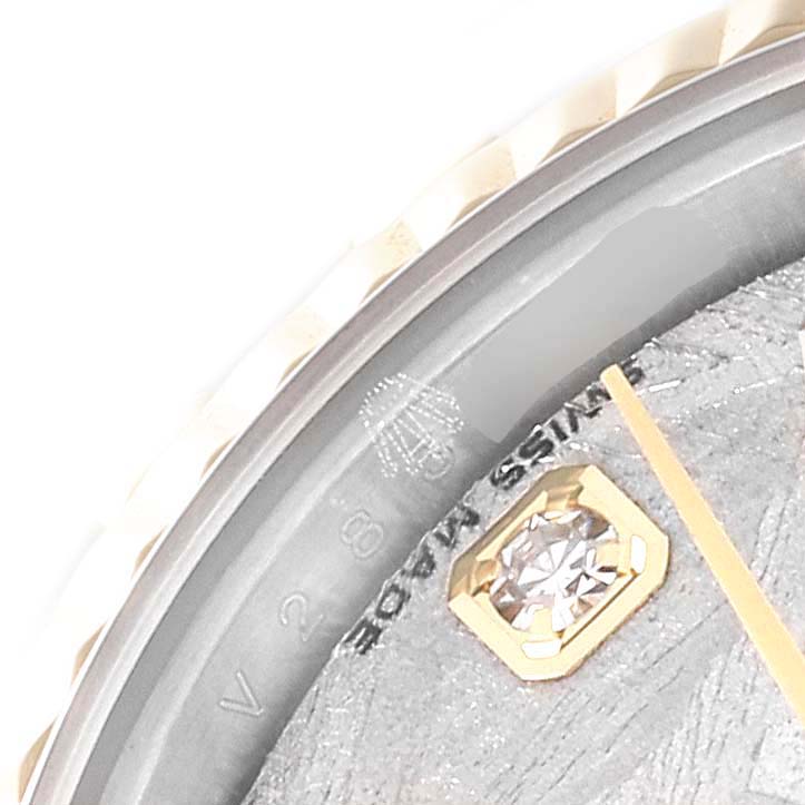 Rolex Datejust Steel and Gold (two tone) 179173 | Stock
