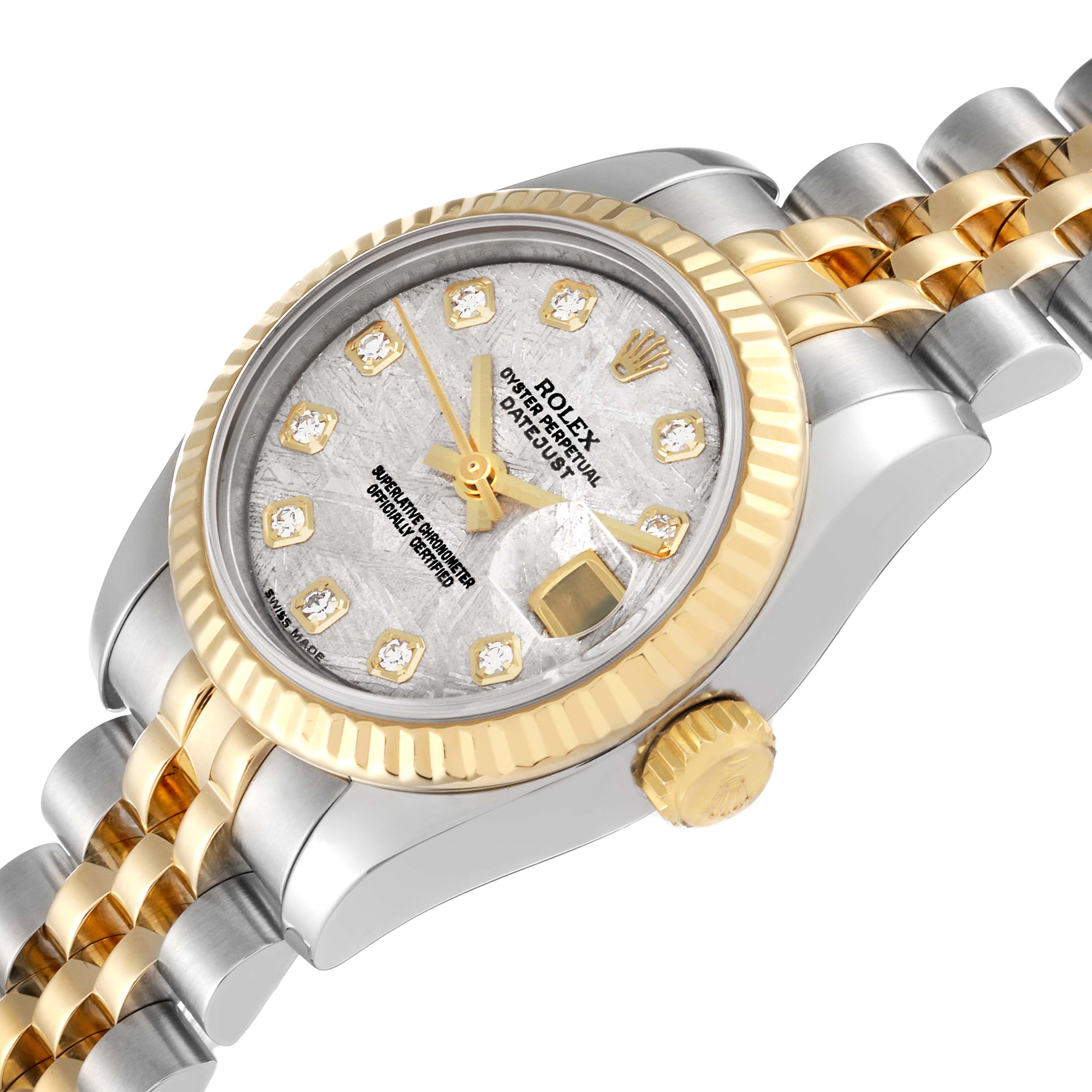 Rolex Datejust Steel and Gold (two tone) 179173 | Stock