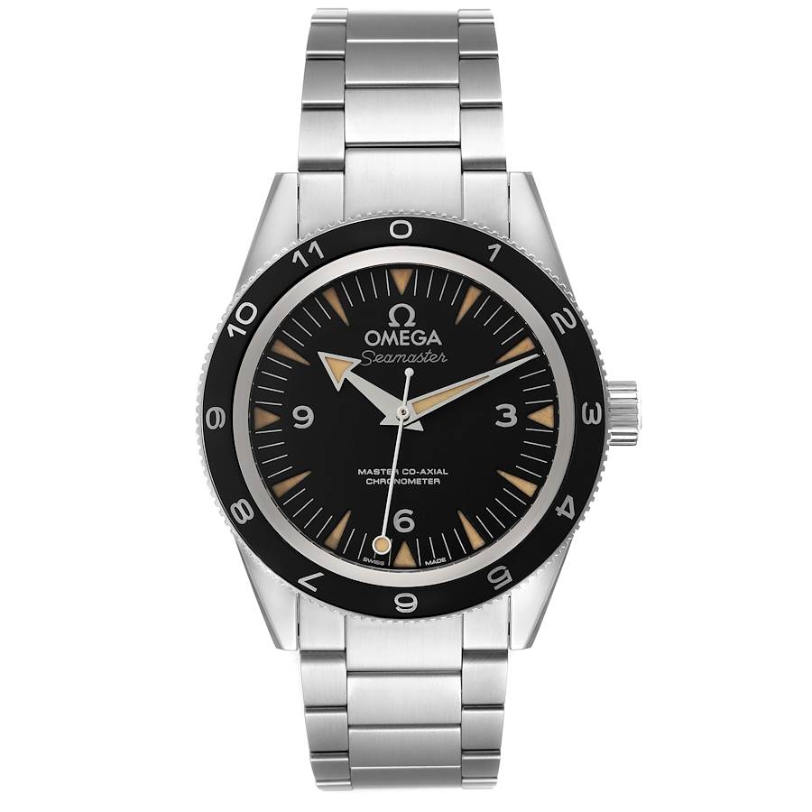 Omega seamaster best sale 300m spectre