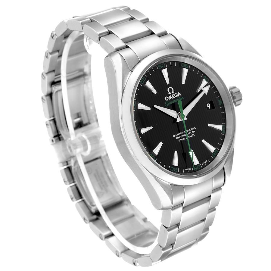 Omega Seamaster Aqua Terra Golf Edition Mens Watch 231.10.42.21