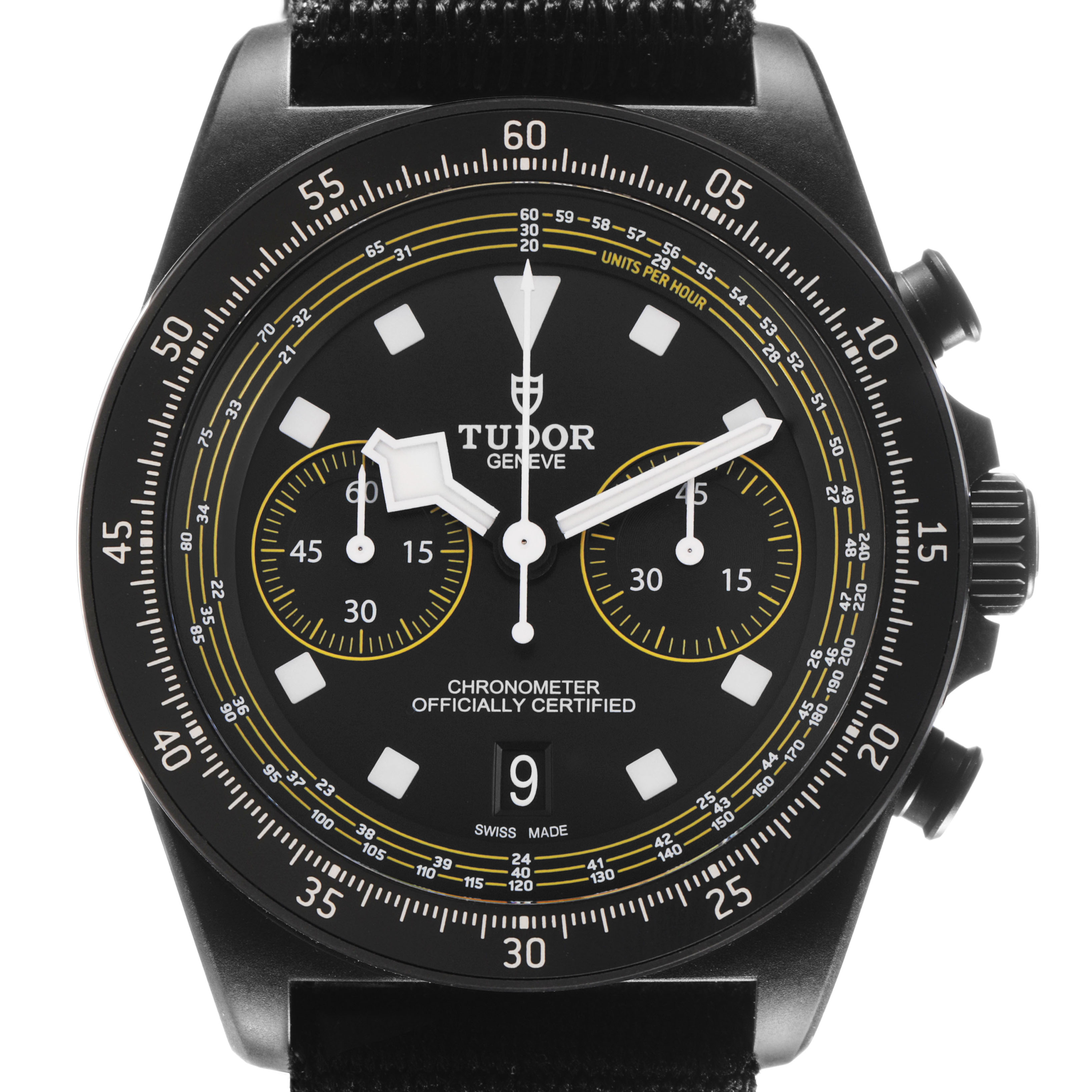 Buy Tudor Pelagos Watch Titanium 25827KNJN | SwissWatchExpo