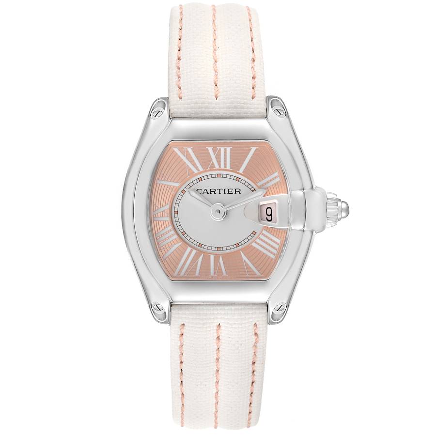 Cartier Roadster Stainless Steel W62054V3 | Stock 46032