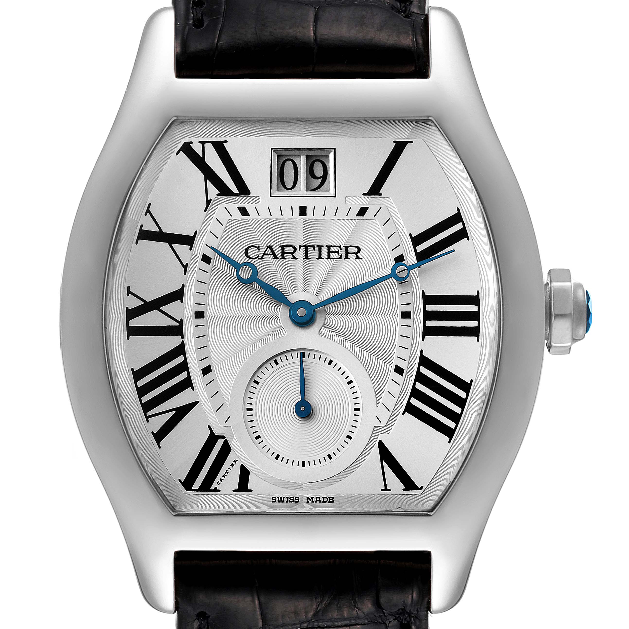 大人 可愛い 服  Cartier 46970 Stock | W1556233 Gold White Tortue 趣味・スポーツ・実用