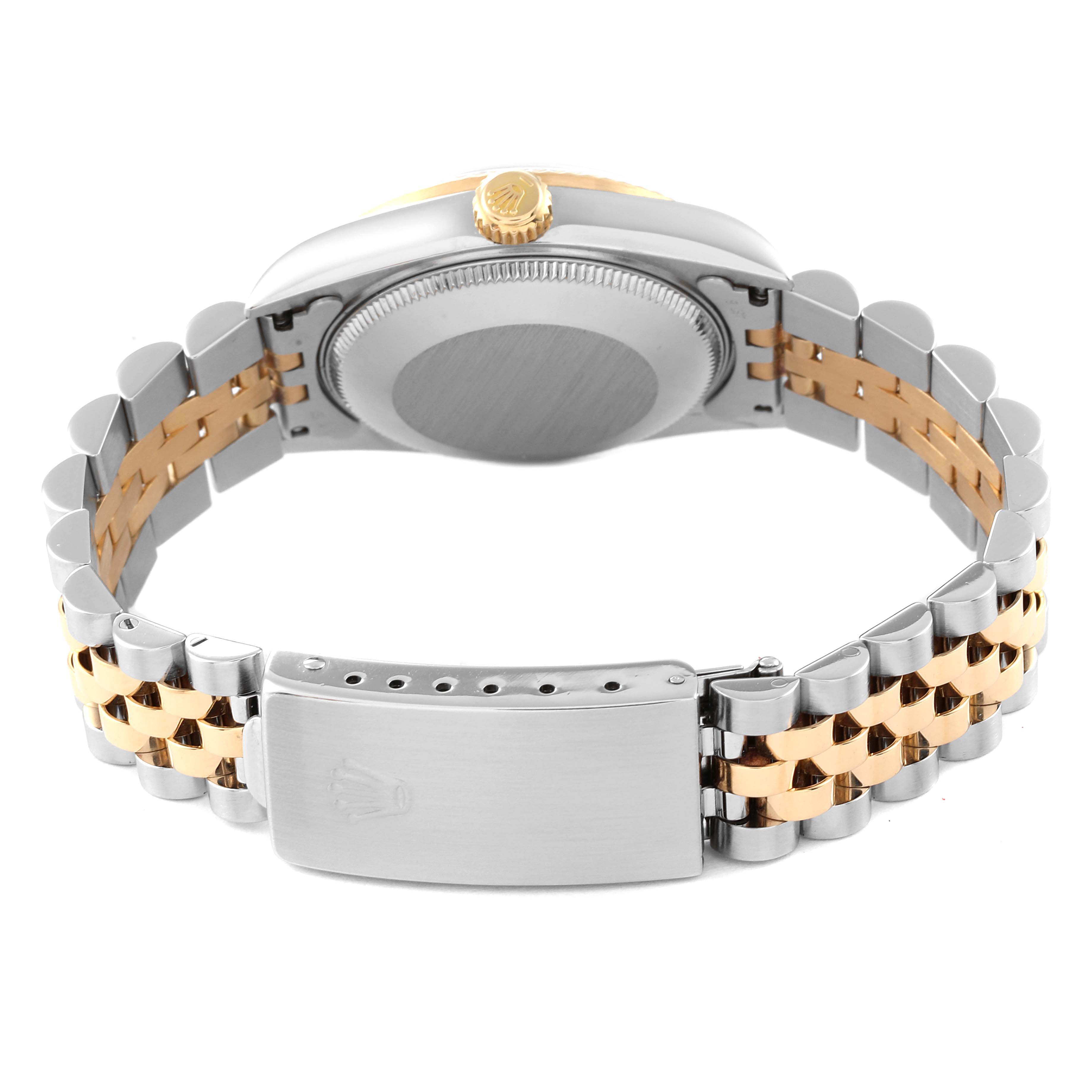 Rolex Mid-Size Steel and Gold (two tone) 78273 | Stock 46999