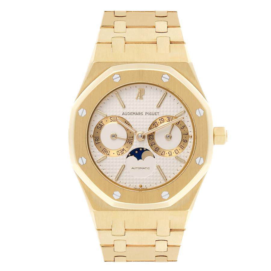 Buy Audemars Piguet Royal Oak Yellow Gold 25594BA | SwissWatchExpo