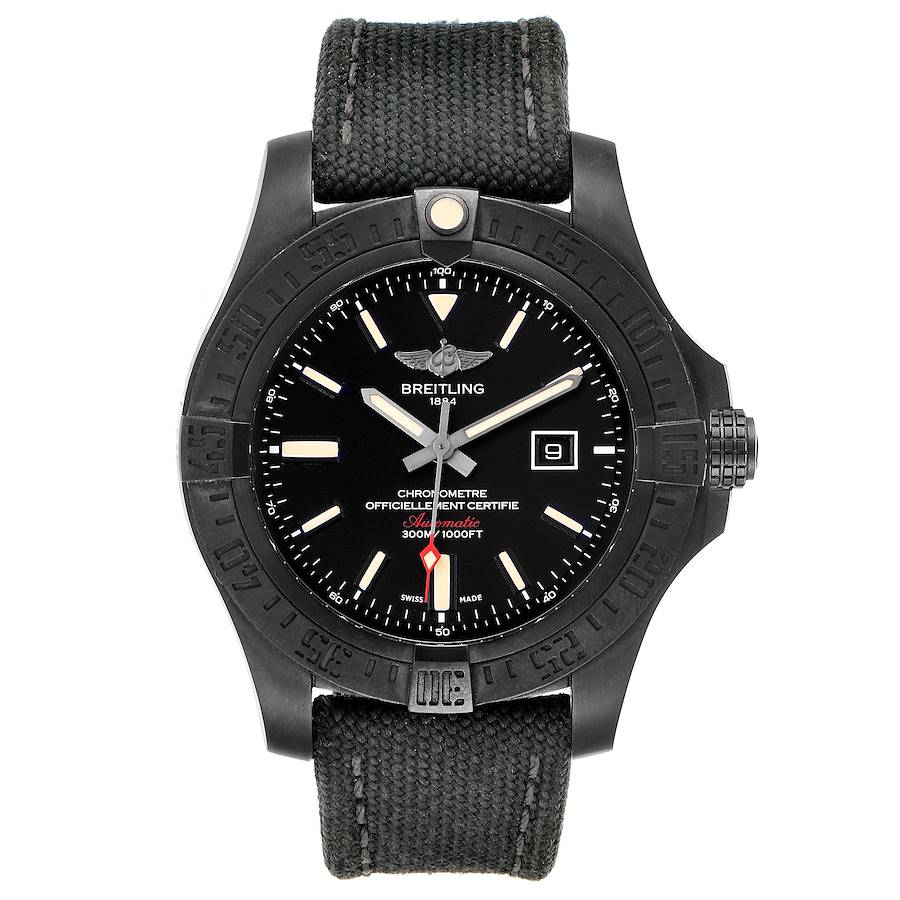Breitling Chronomat Titanium V17310 | Stock 29965